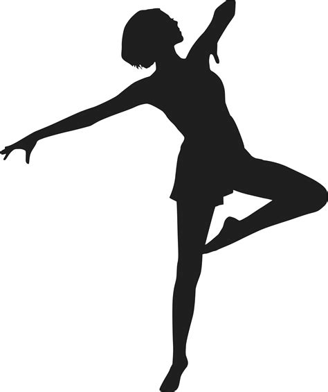 dancer silhouette images|free dancer silhouette clip art.